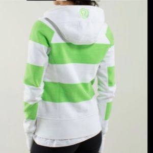 Lululemon scuba hoodie